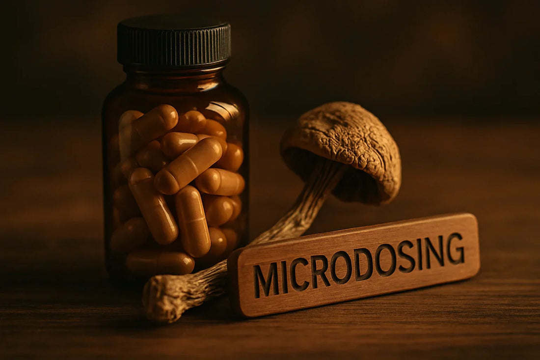 The History of Microdosing: From Hofmann to Silicon Valley