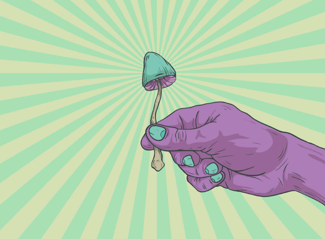 Is Microdosing Legal?