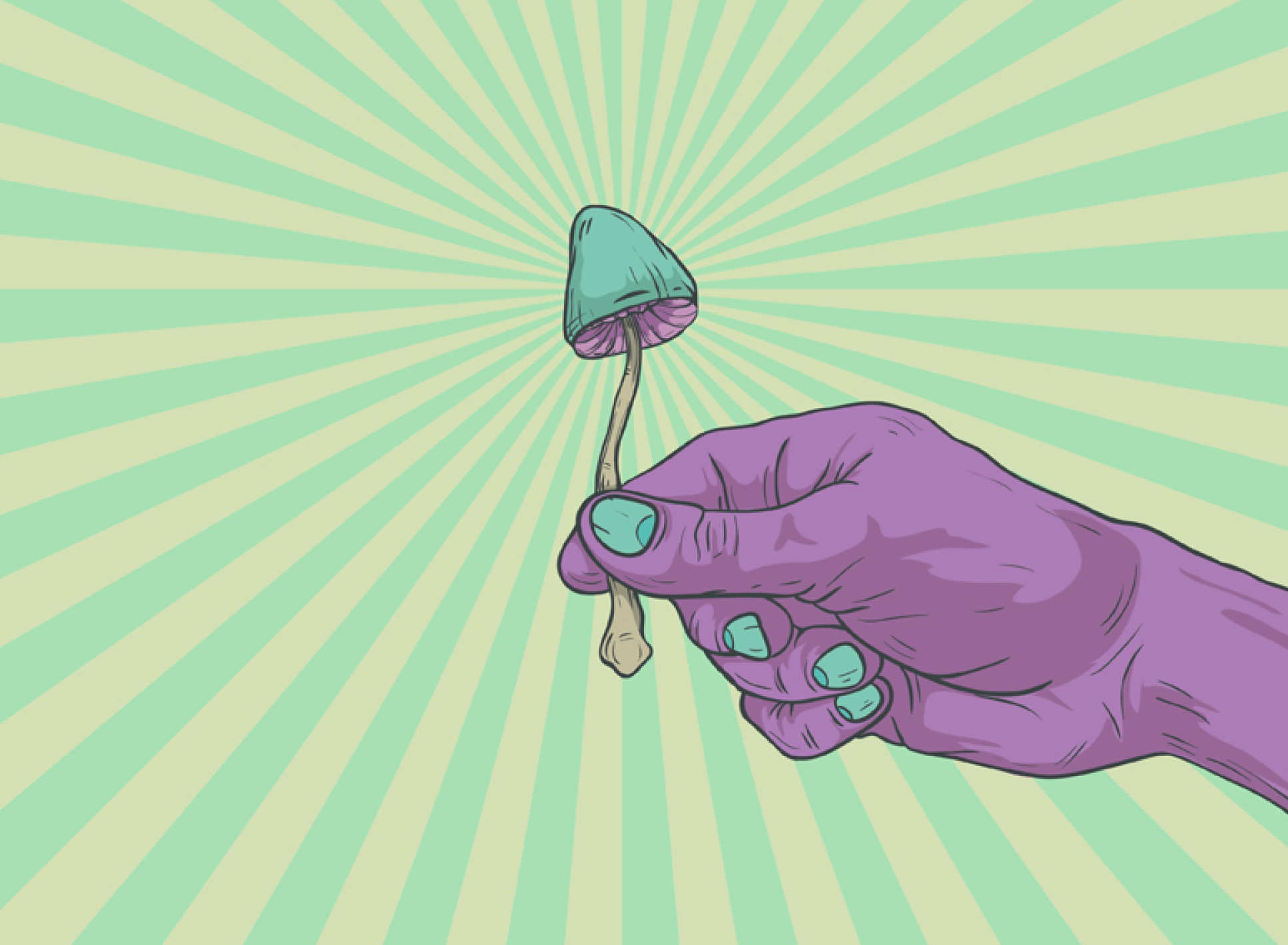 Is Microdosing Legal?