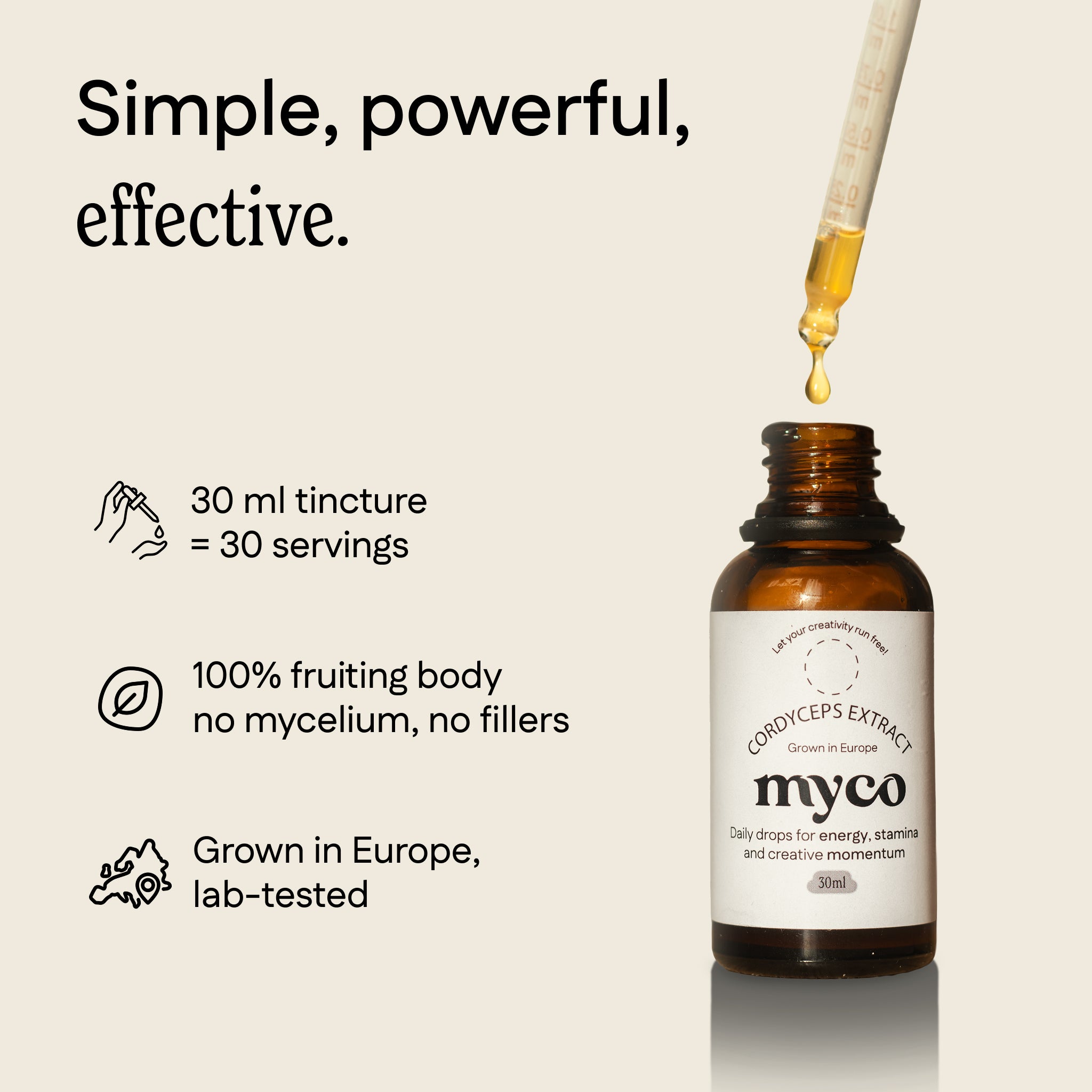 Cordyceps Extract