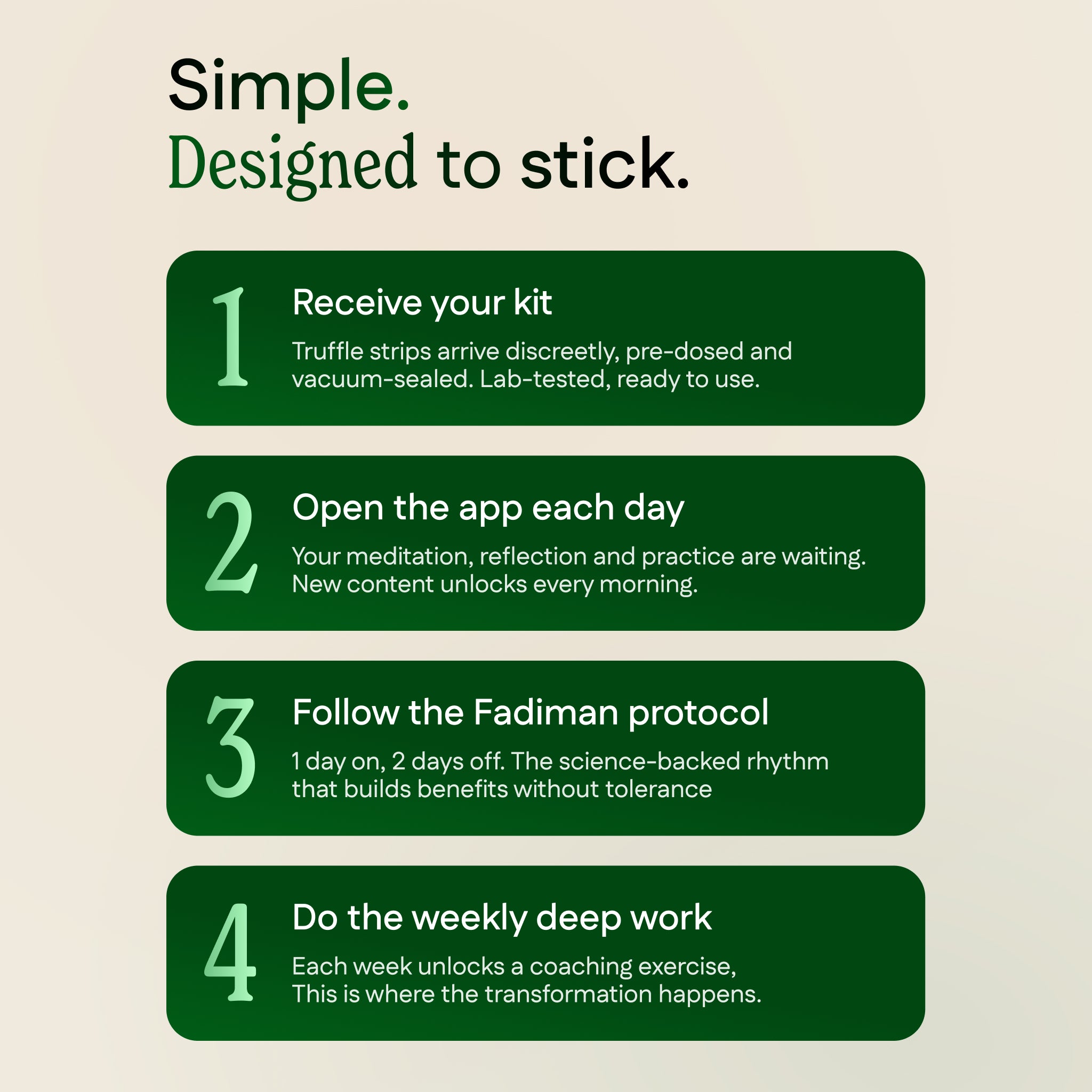 Focus & Flow