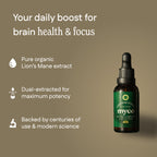 Lion's Mane Extract