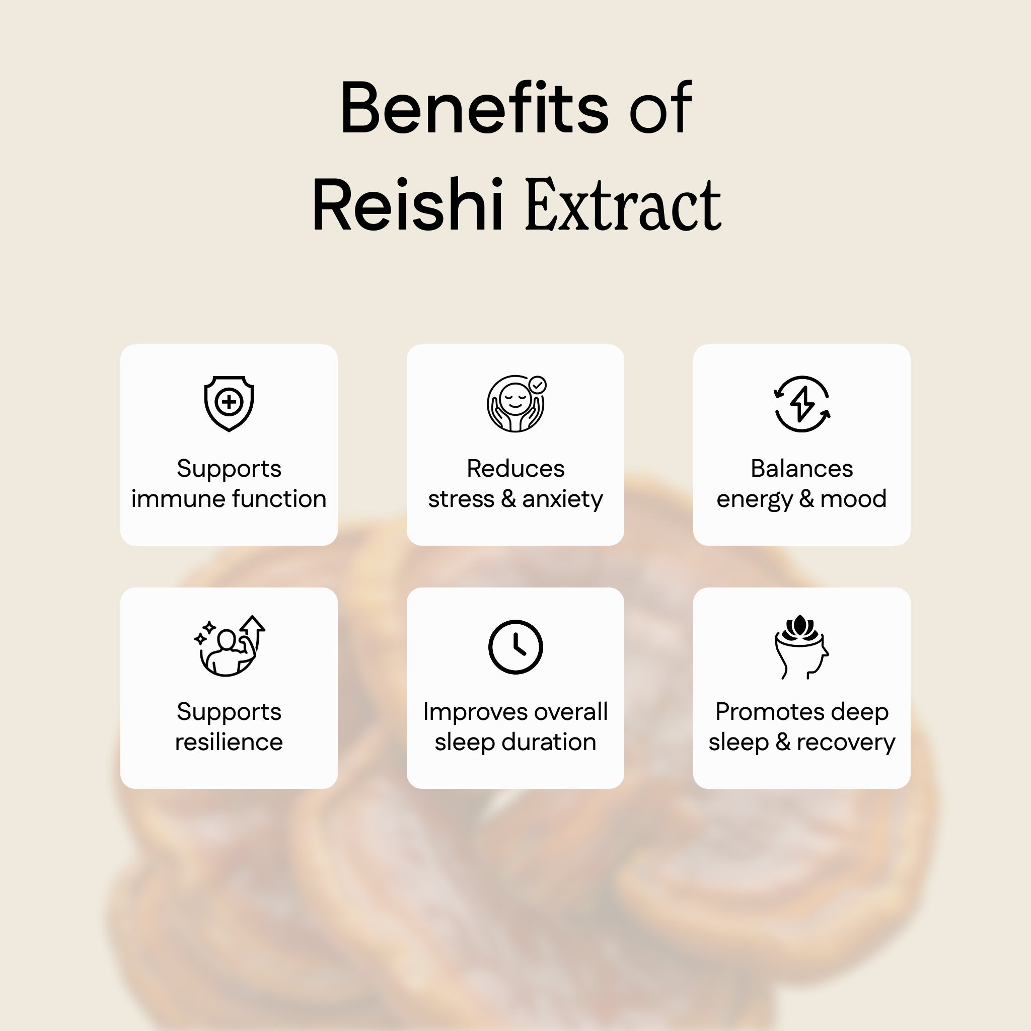 Reishi Extract