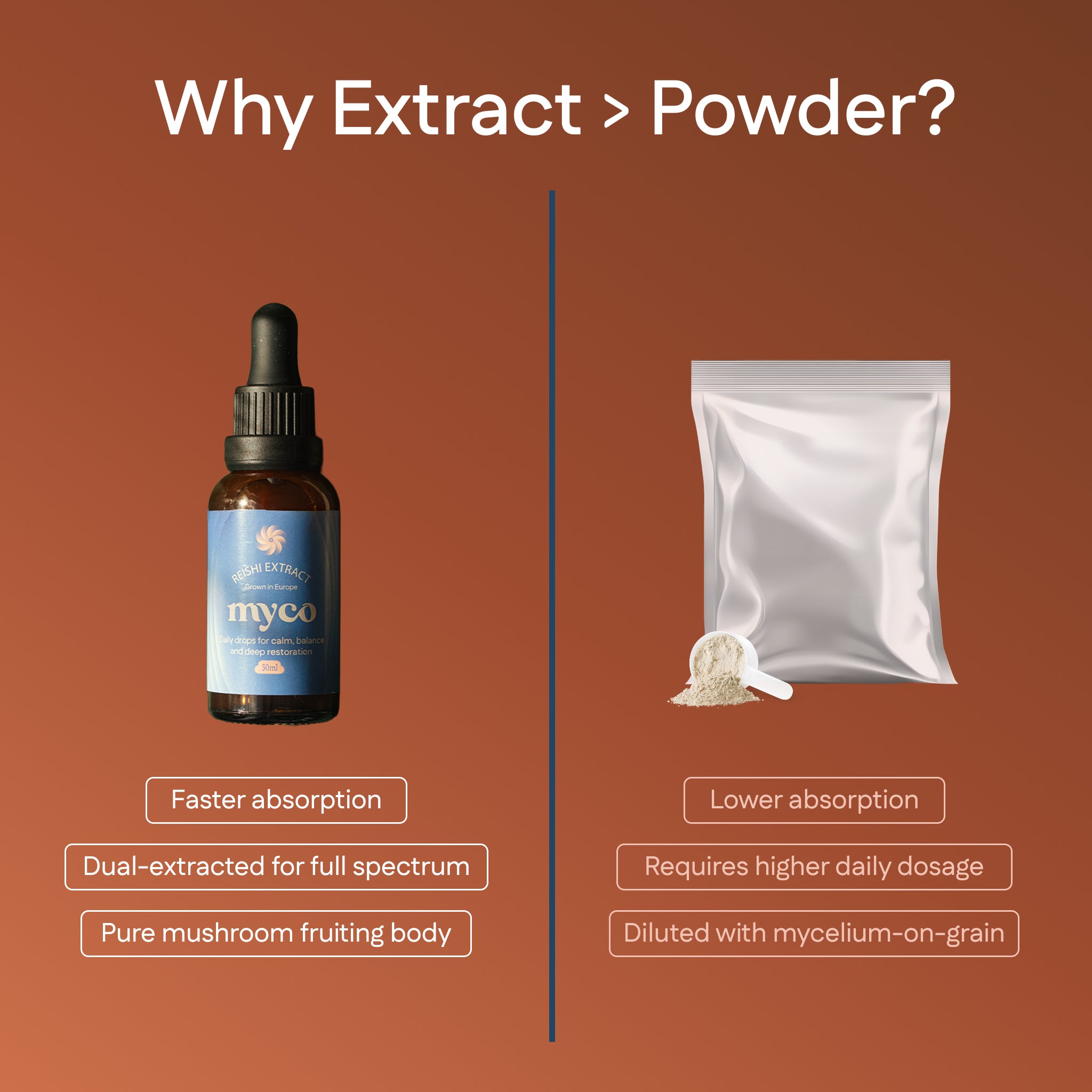 Reishi Extract
