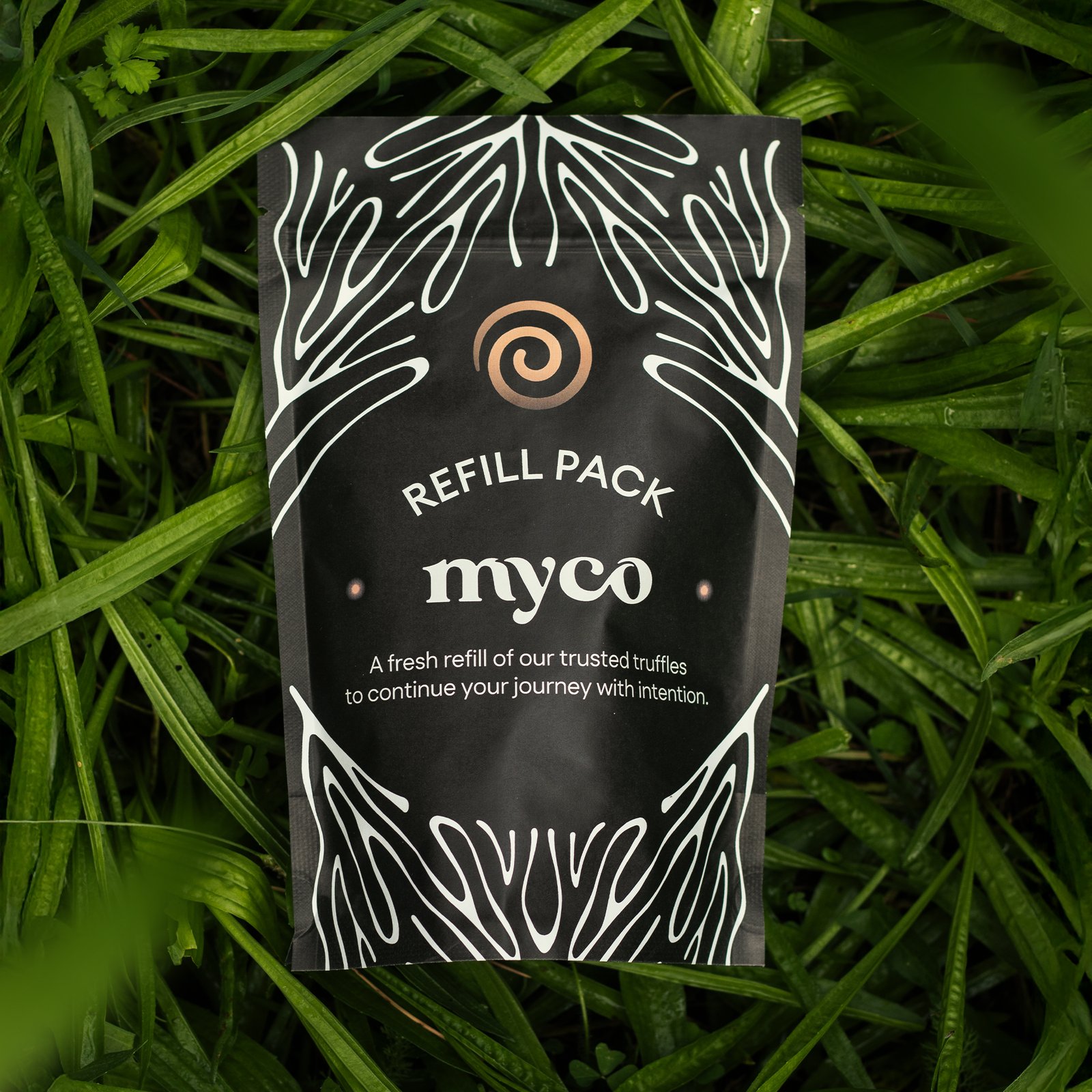 myco truffle refill 6g <br>(just the truffles)